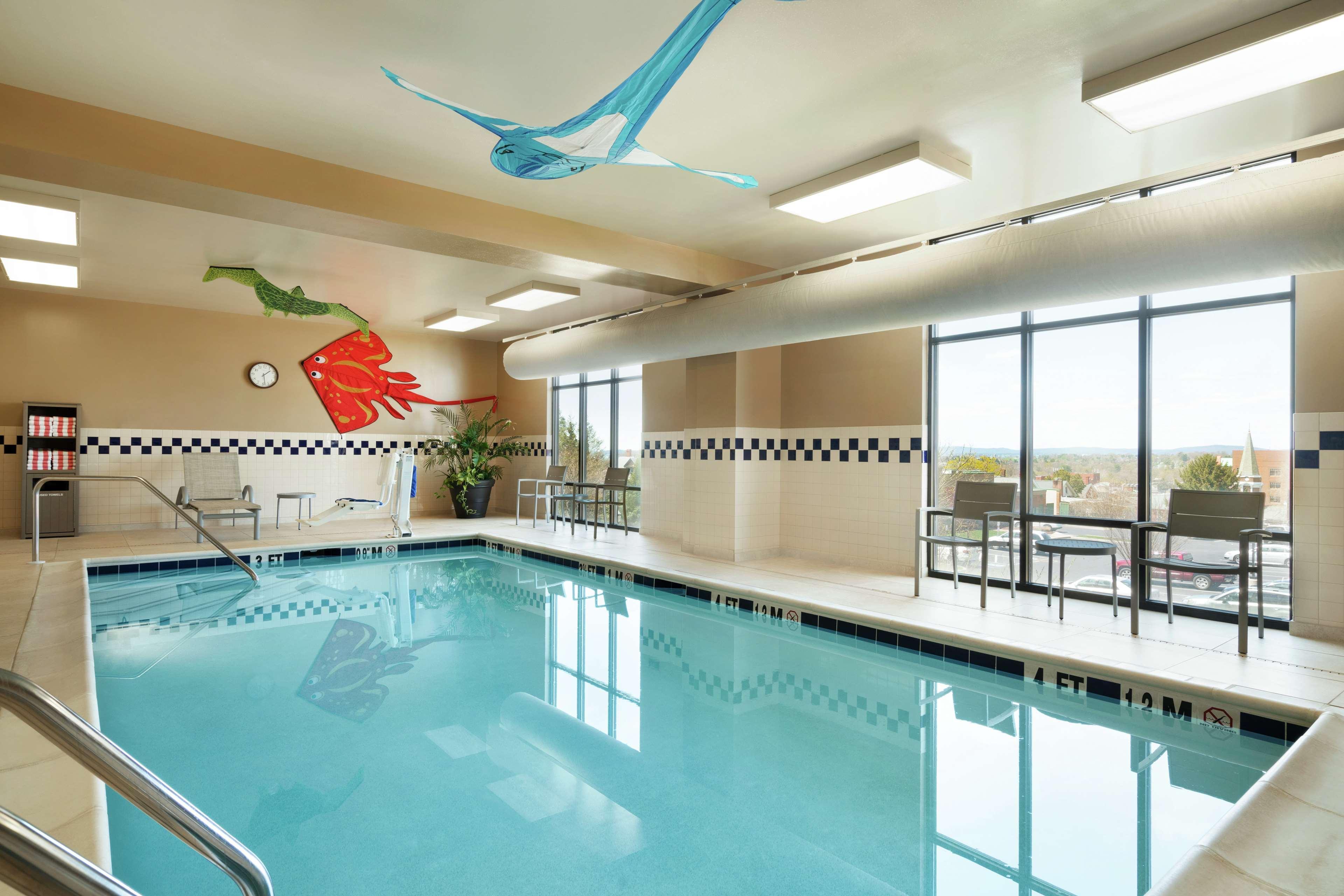 Hampton Inn & Suites Ephrata - Mountain Springs Eksteriør bilde