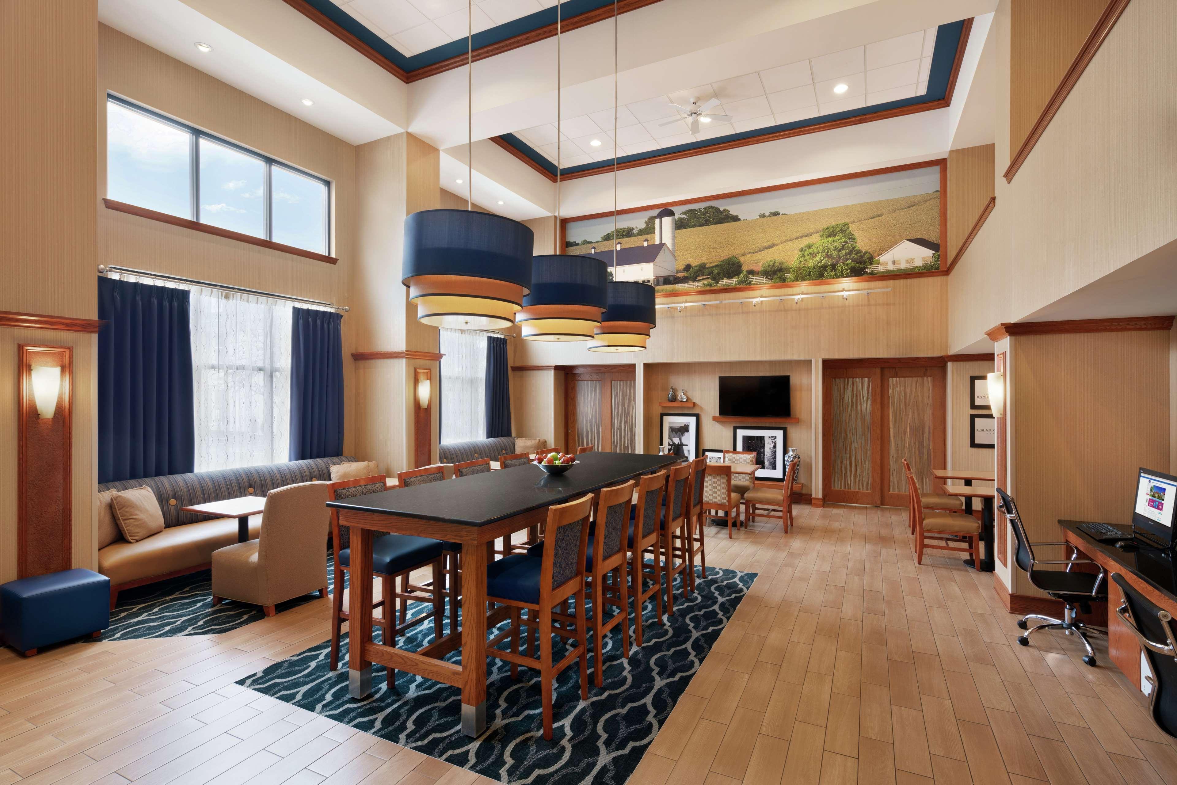Hampton Inn & Suites Ephrata - Mountain Springs Eksteriør bilde