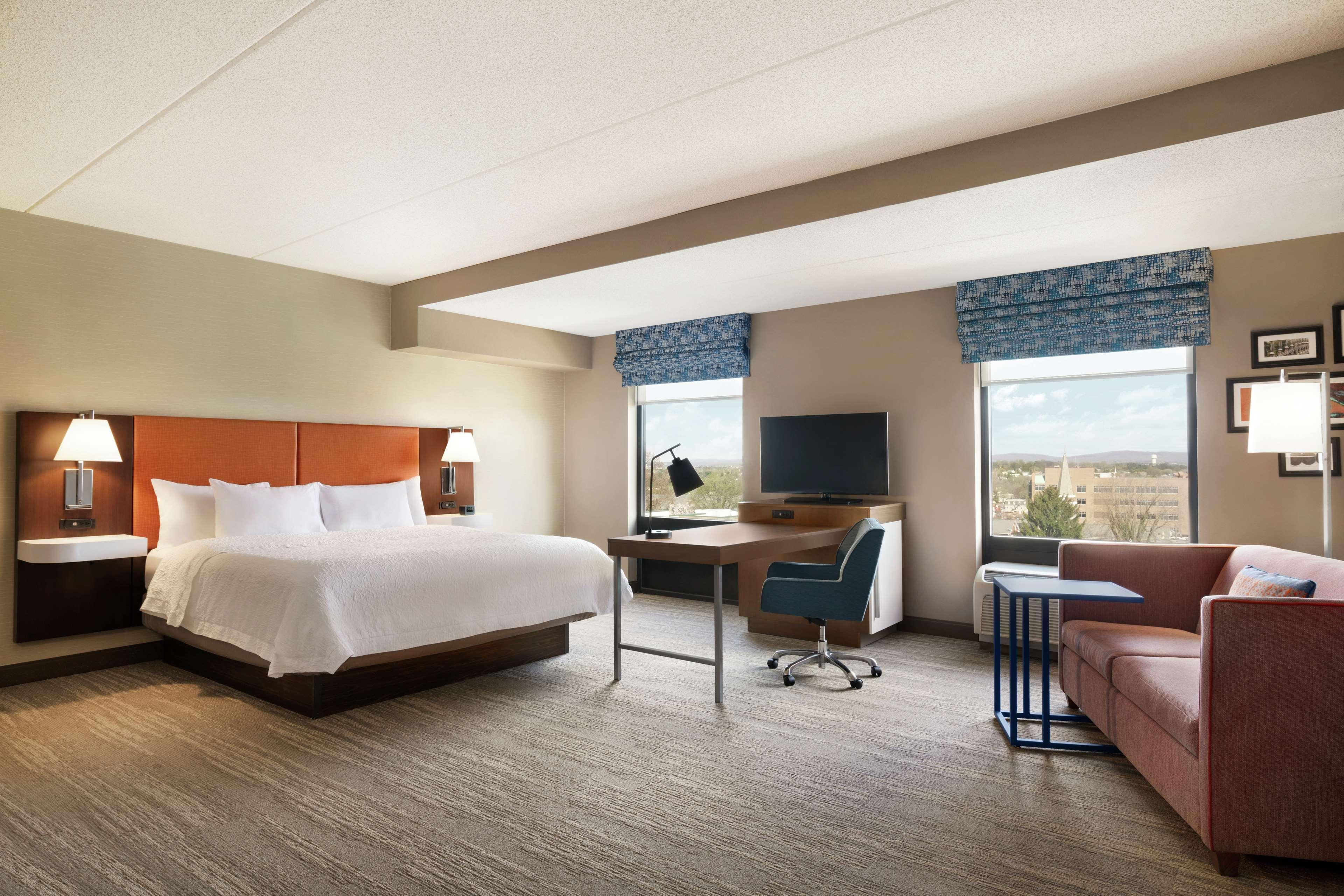 Hampton Inn & Suites Ephrata - Mountain Springs Eksteriør bilde