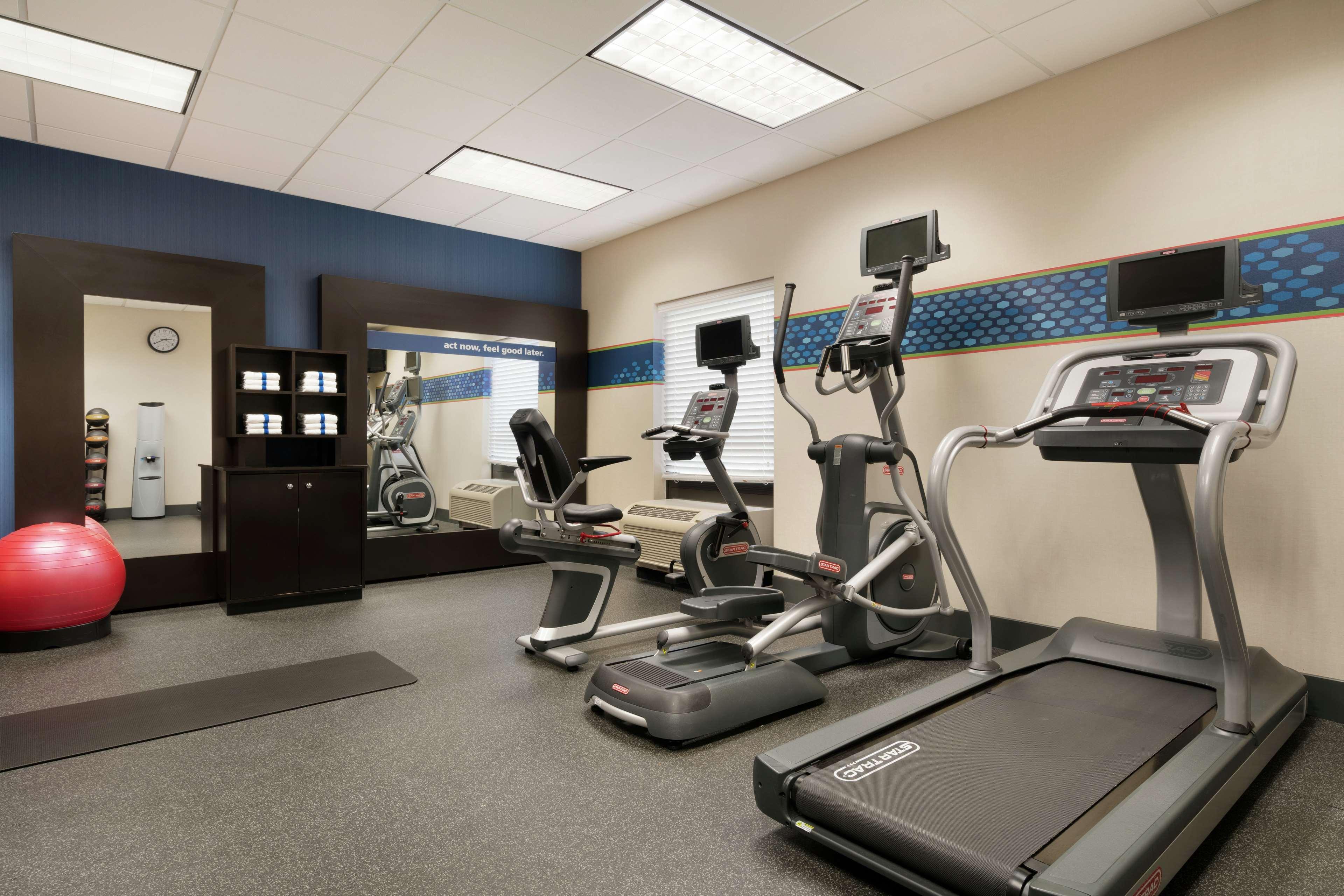 Hampton Inn & Suites Ephrata - Mountain Springs Eksteriør bilde