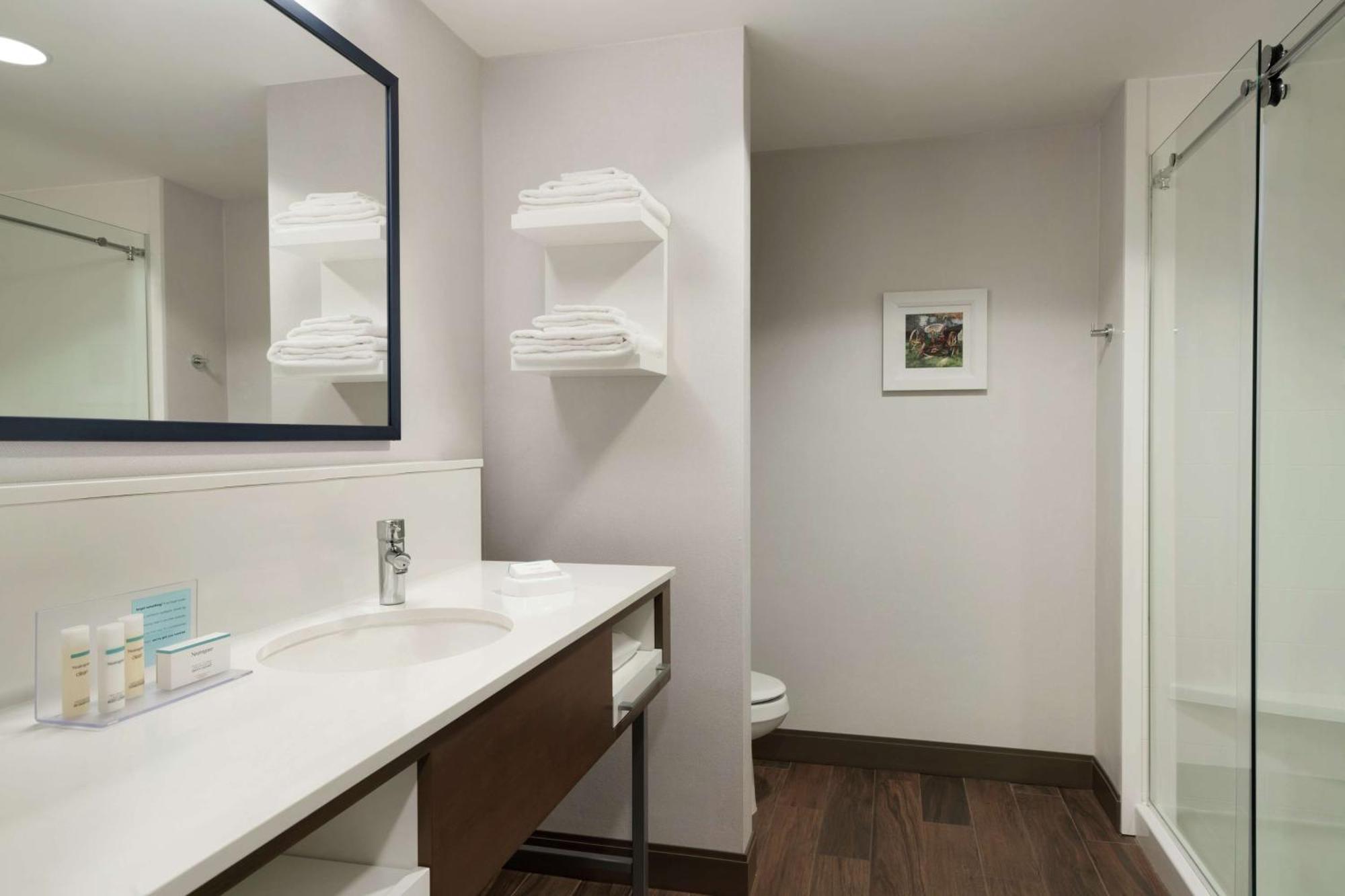 Hampton Inn & Suites Ephrata - Mountain Springs Eksteriør bilde