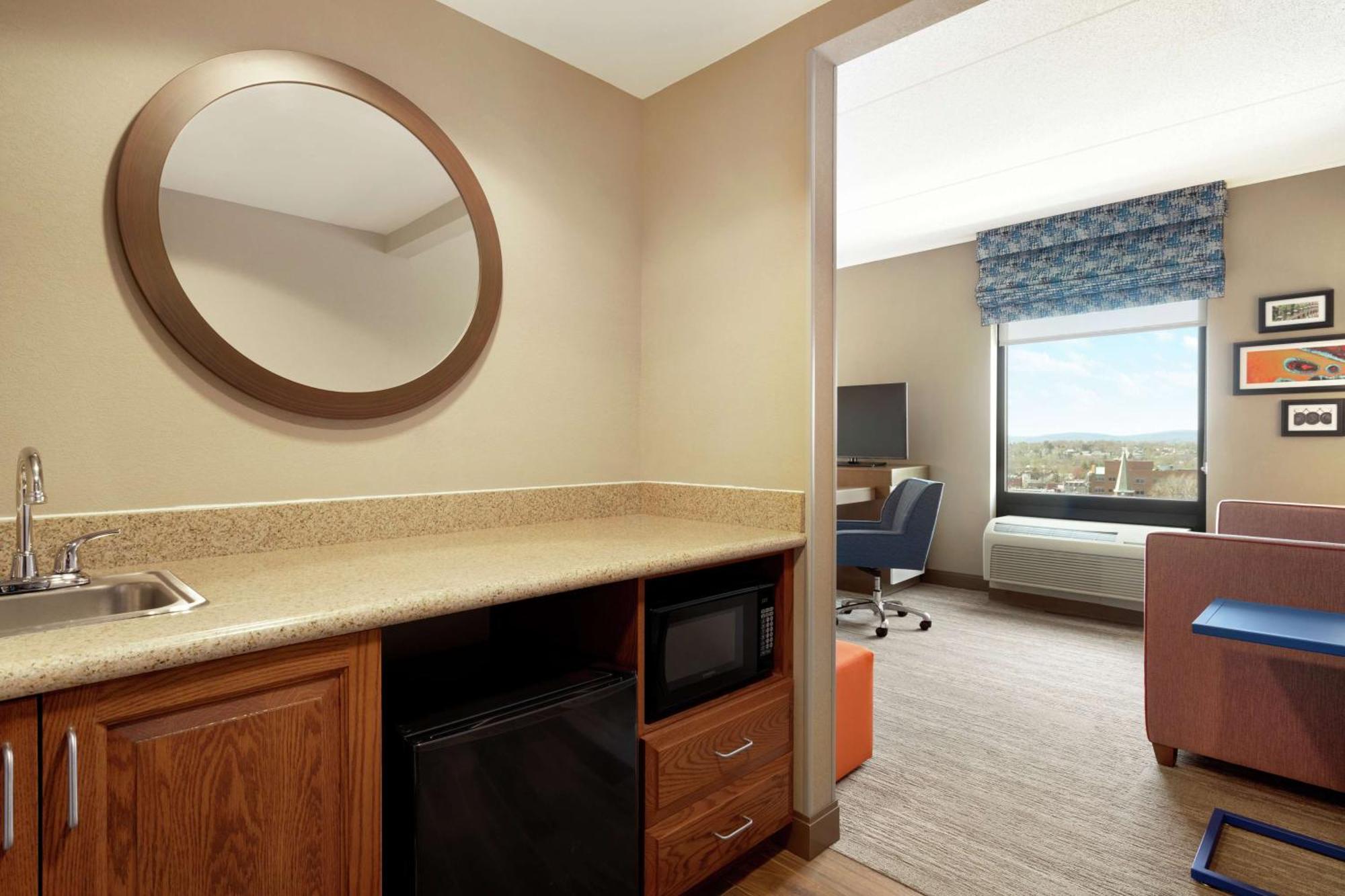 Hampton Inn & Suites Ephrata - Mountain Springs Eksteriør bilde