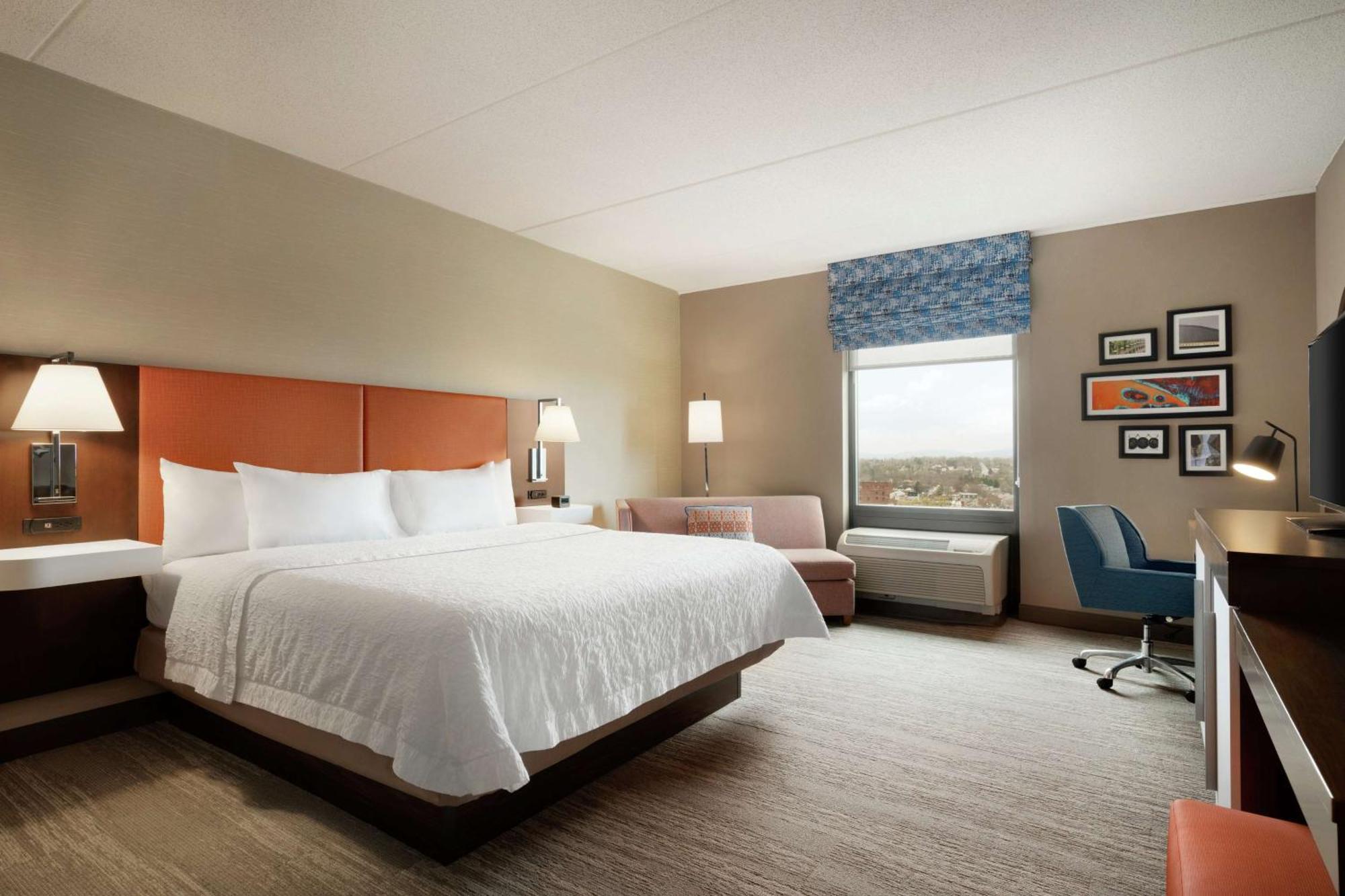 Hampton Inn & Suites Ephrata - Mountain Springs Eksteriør bilde