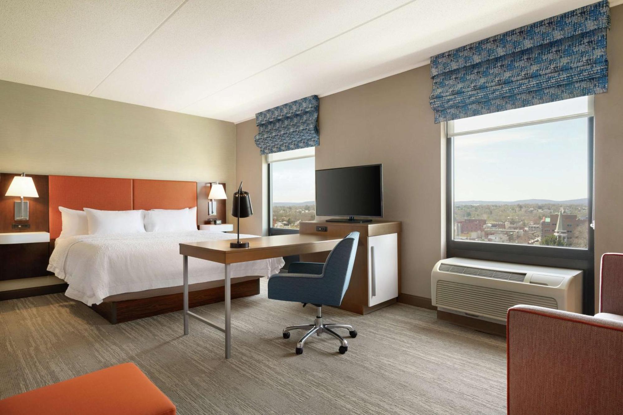 Hampton Inn & Suites Ephrata - Mountain Springs Eksteriør bilde