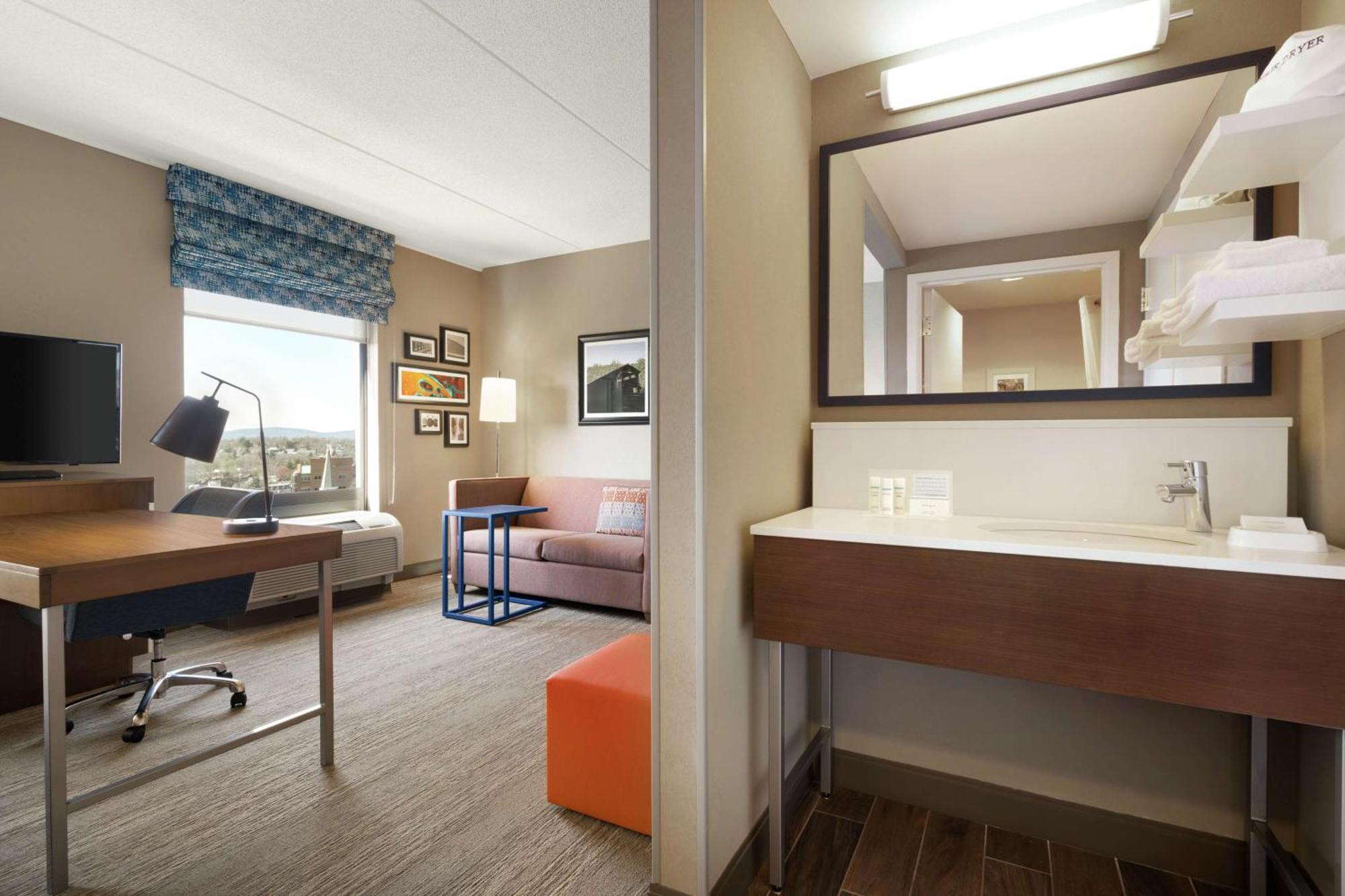 Hampton Inn & Suites Ephrata - Mountain Springs Eksteriør bilde