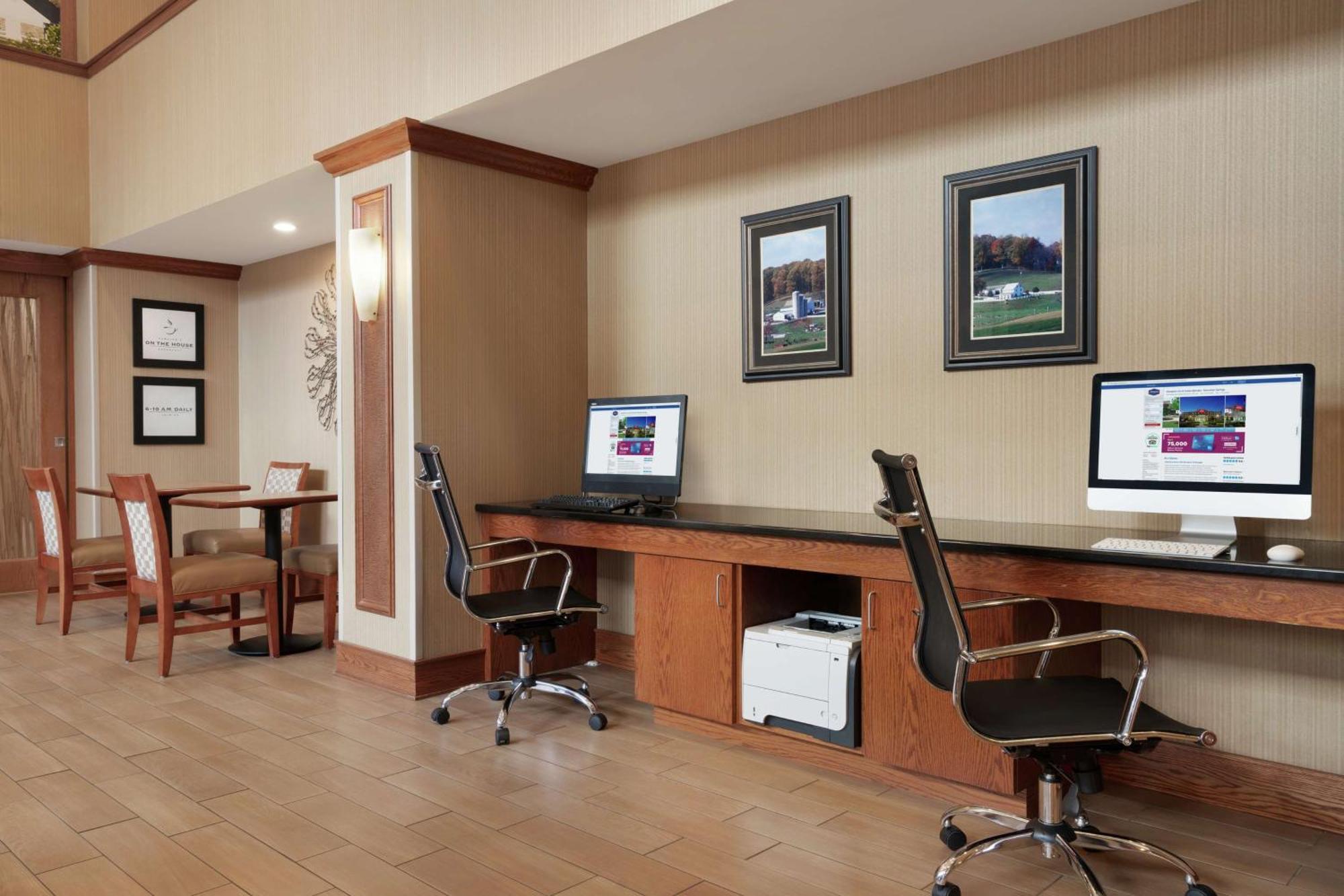 Hampton Inn & Suites Ephrata - Mountain Springs Eksteriør bilde