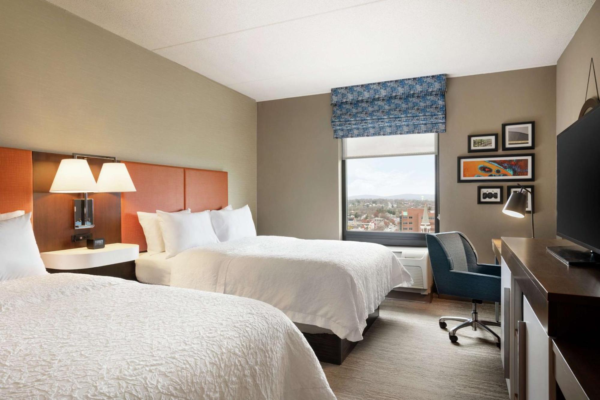 Hampton Inn & Suites Ephrata - Mountain Springs Eksteriør bilde