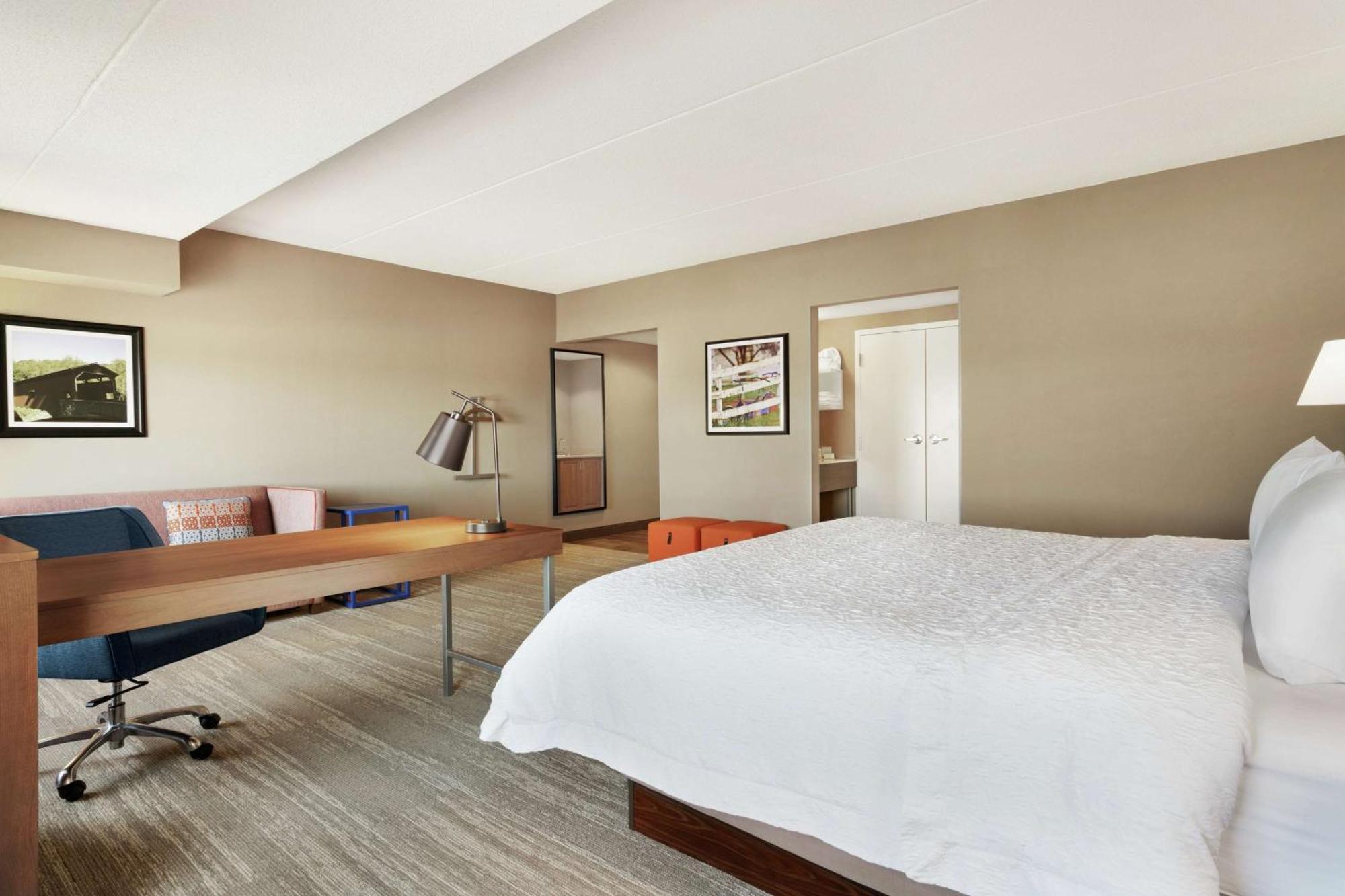 Hampton Inn & Suites Ephrata - Mountain Springs Eksteriør bilde