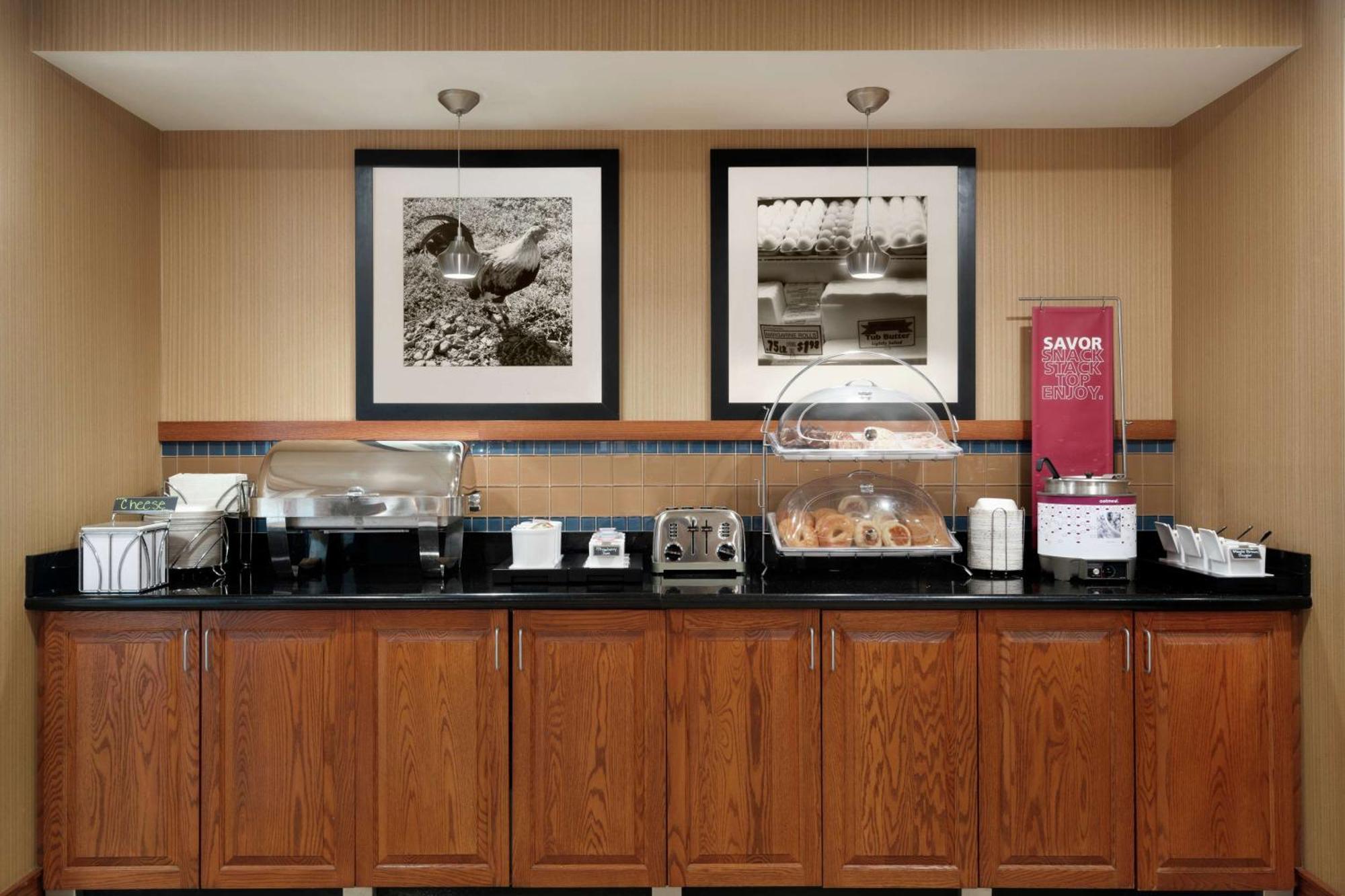 Hampton Inn & Suites Ephrata - Mountain Springs Eksteriør bilde