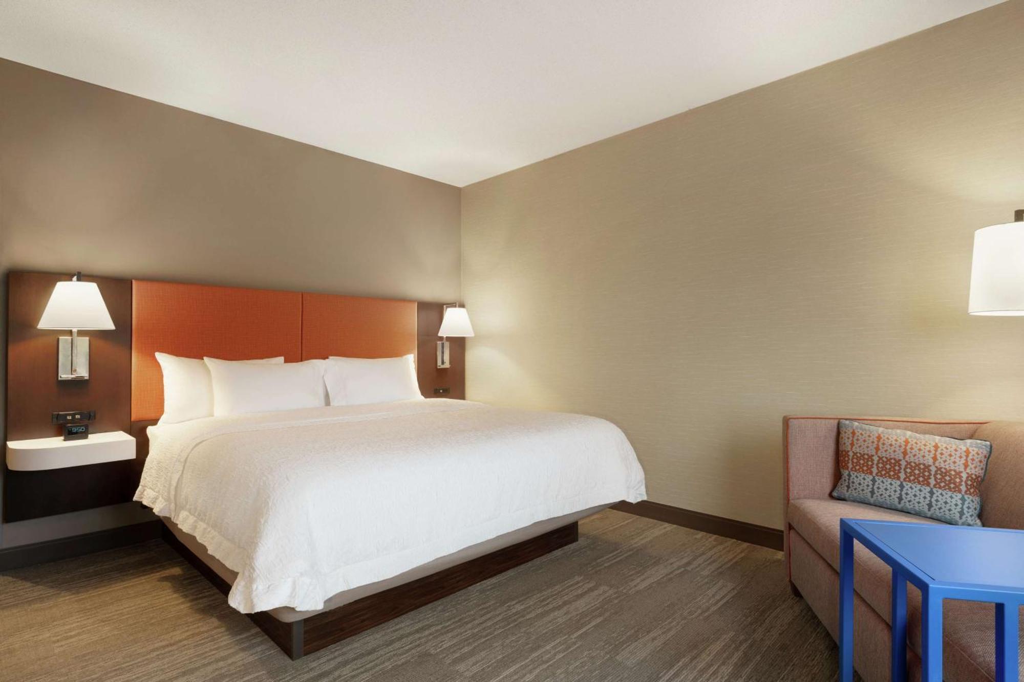 Hampton Inn & Suites Ephrata - Mountain Springs Eksteriør bilde
