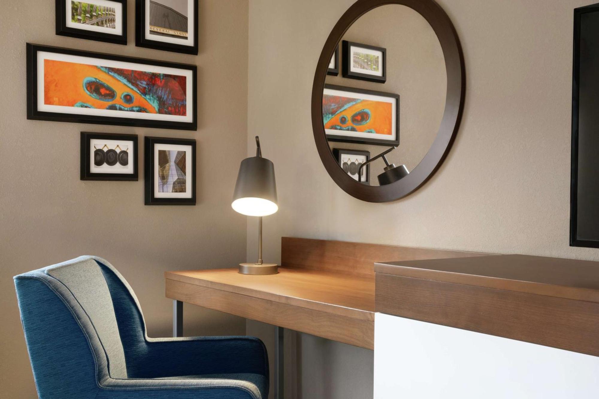 Hampton Inn & Suites Ephrata - Mountain Springs Eksteriør bilde