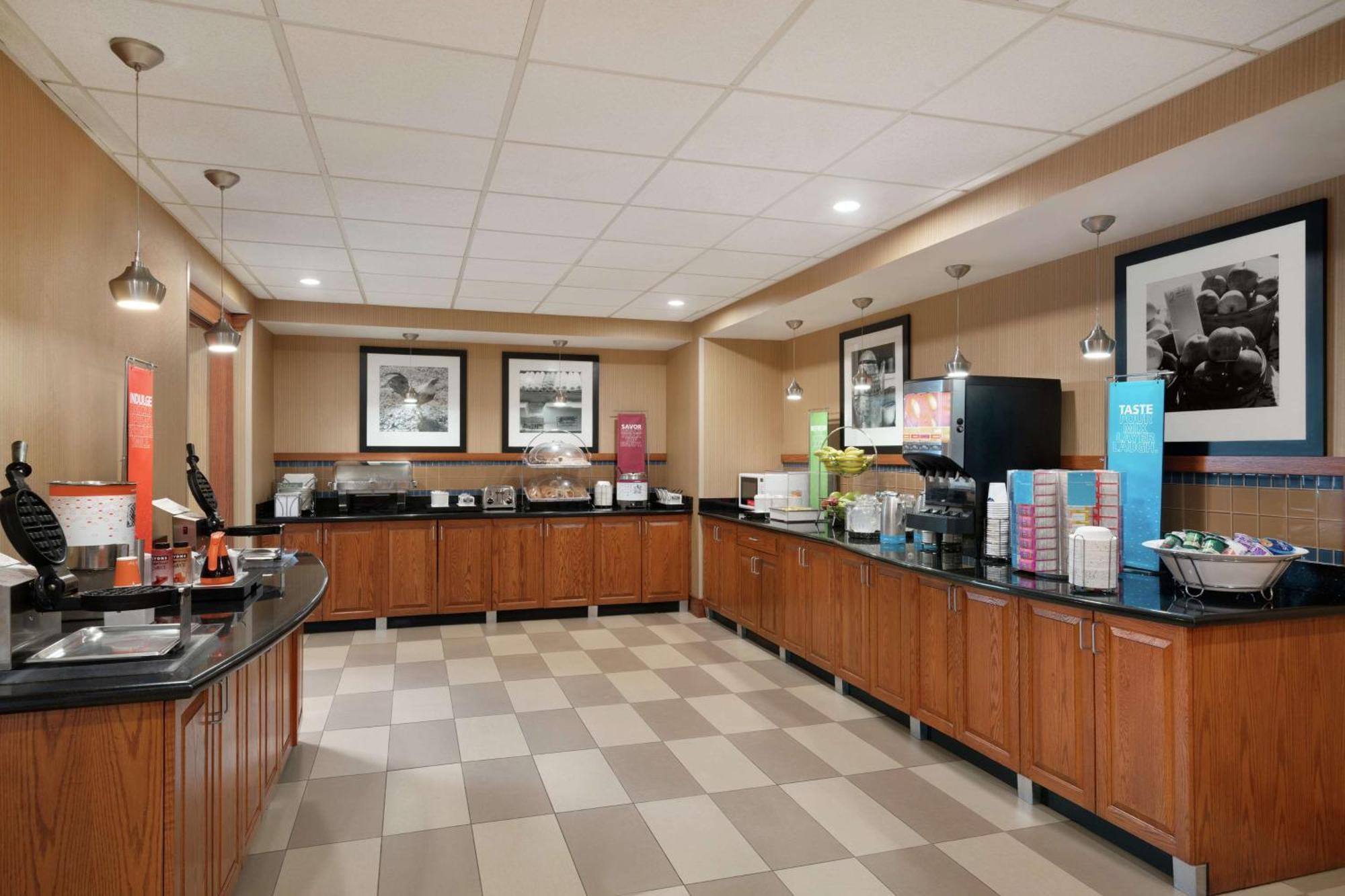 Hampton Inn & Suites Ephrata - Mountain Springs Eksteriør bilde