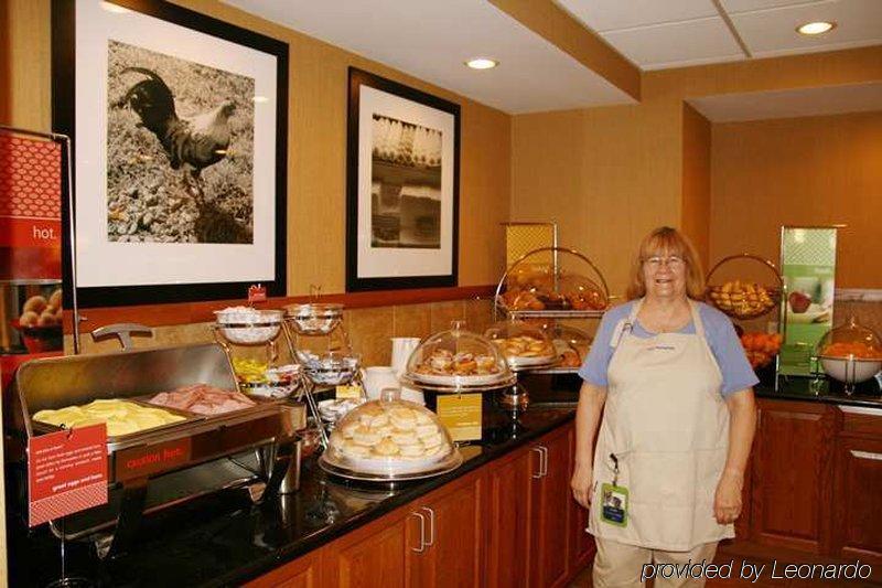 Hampton Inn & Suites Ephrata - Mountain Springs Restaurant bilde
