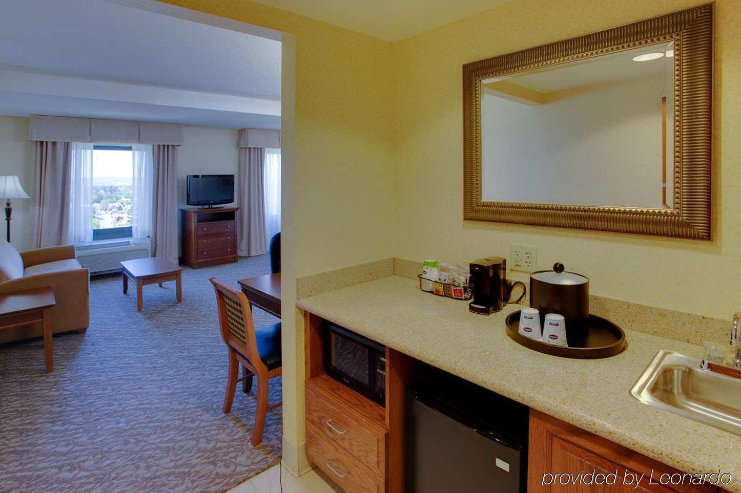 Hampton Inn & Suites Ephrata - Mountain Springs Eksteriør bilde