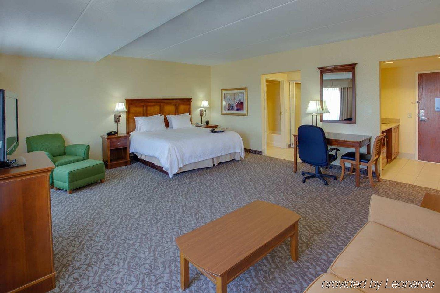 Hampton Inn & Suites Ephrata - Mountain Springs Eksteriør bilde