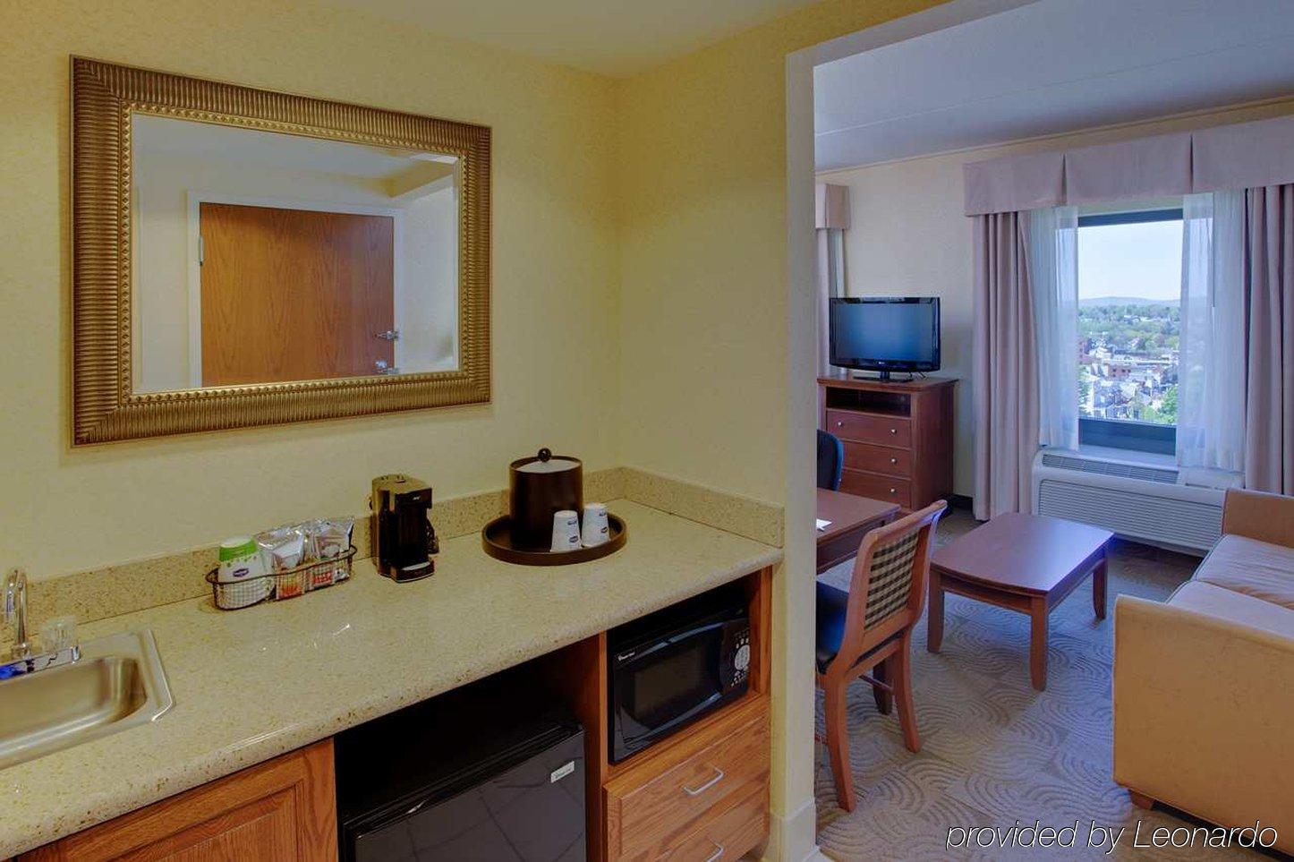Hampton Inn & Suites Ephrata - Mountain Springs Eksteriør bilde