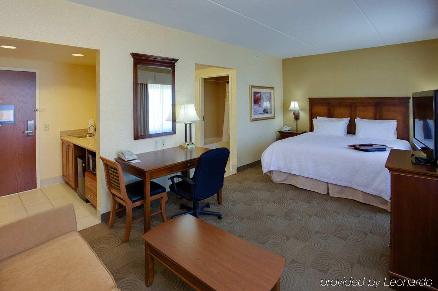 Hampton Inn & Suites Ephrata - Mountain Springs Eksteriør bilde