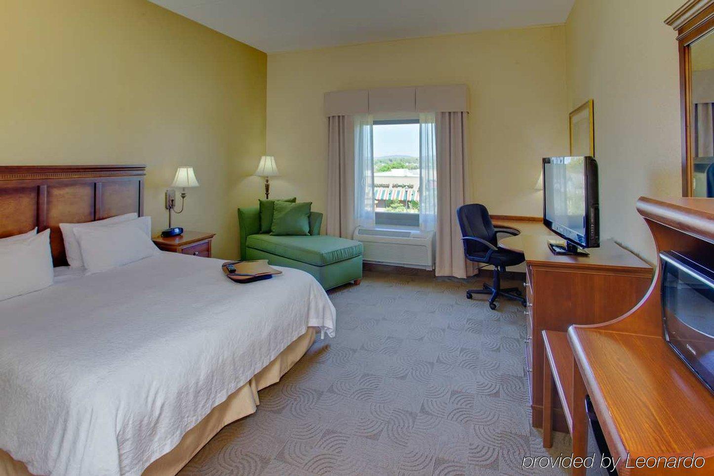 Hampton Inn & Suites Ephrata - Mountain Springs Eksteriør bilde