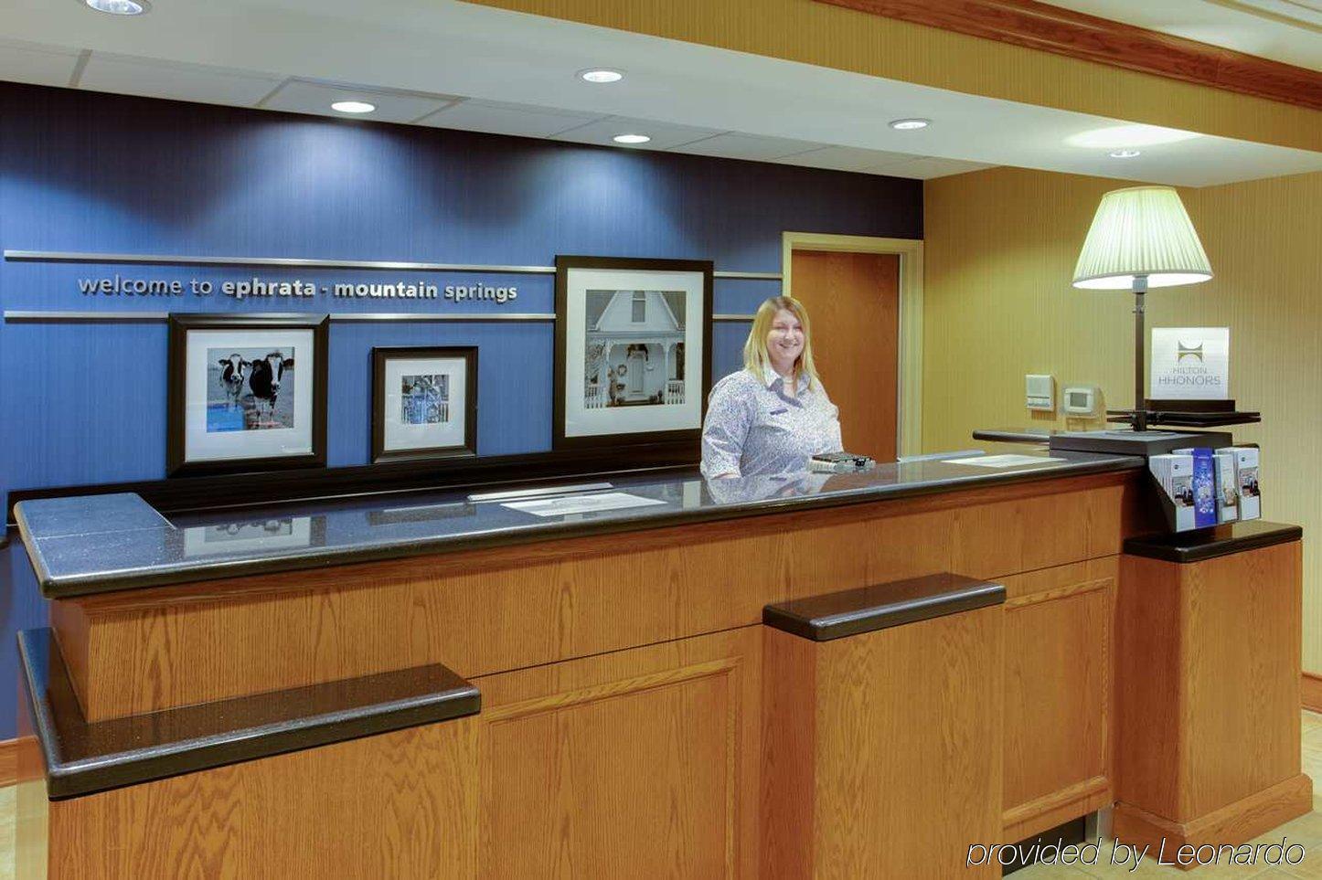 Hampton Inn & Suites Ephrata - Mountain Springs Eksteriør bilde