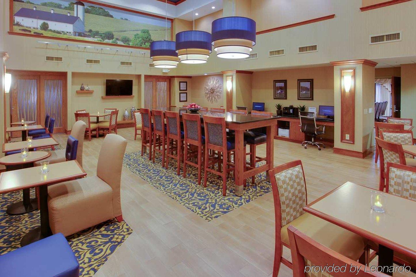 Hampton Inn & Suites Ephrata - Mountain Springs Eksteriør bilde
