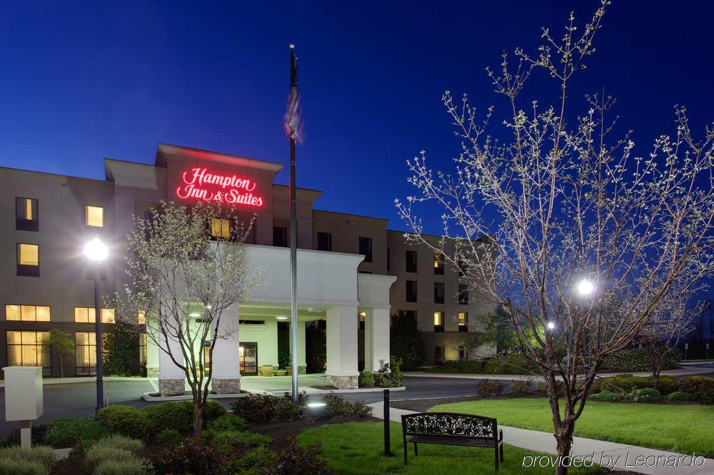 Hampton Inn & Suites Ephrata - Mountain Springs Eksteriør bilde