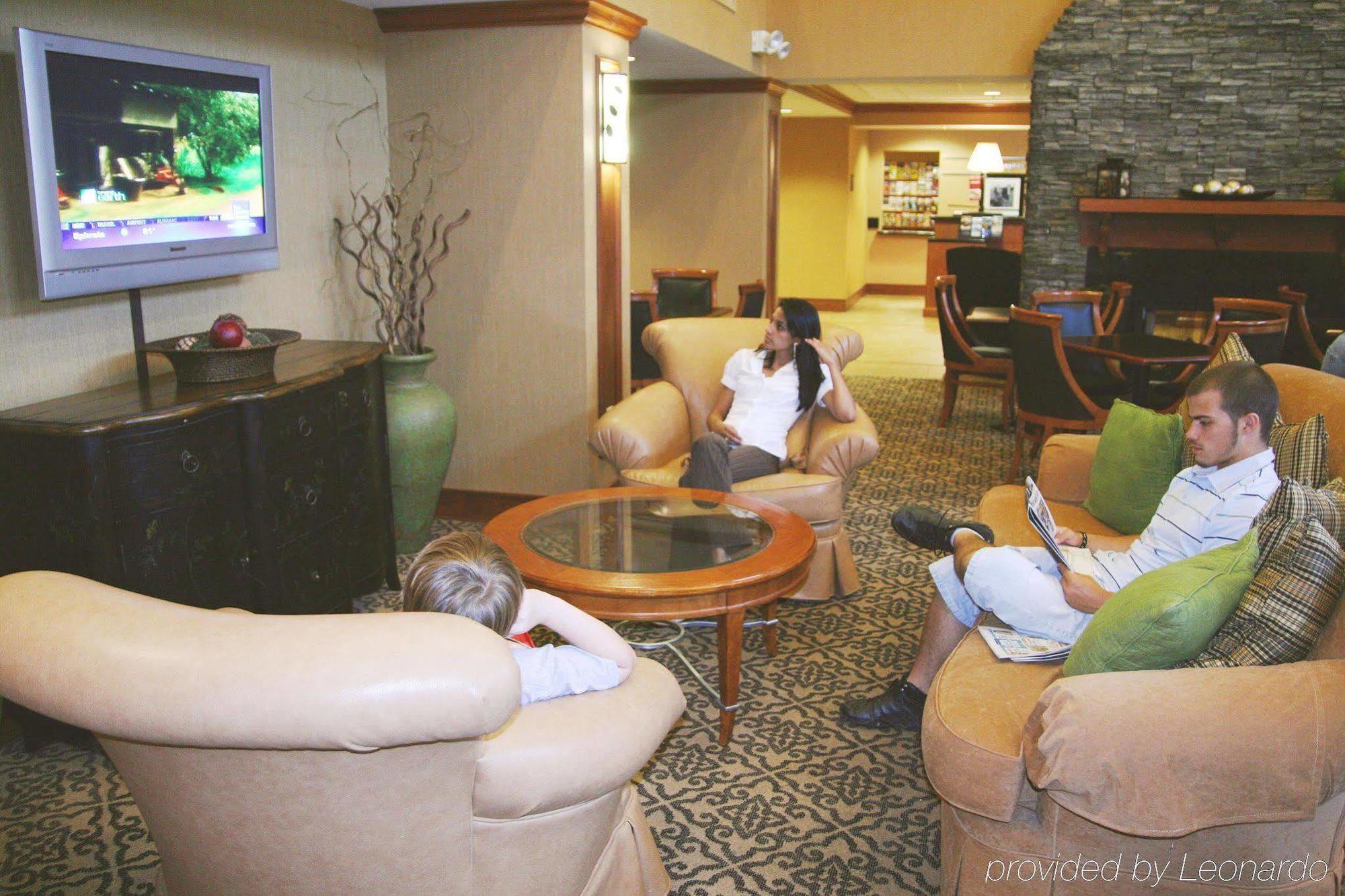 Hampton Inn & Suites Ephrata - Mountain Springs Interiør bilde