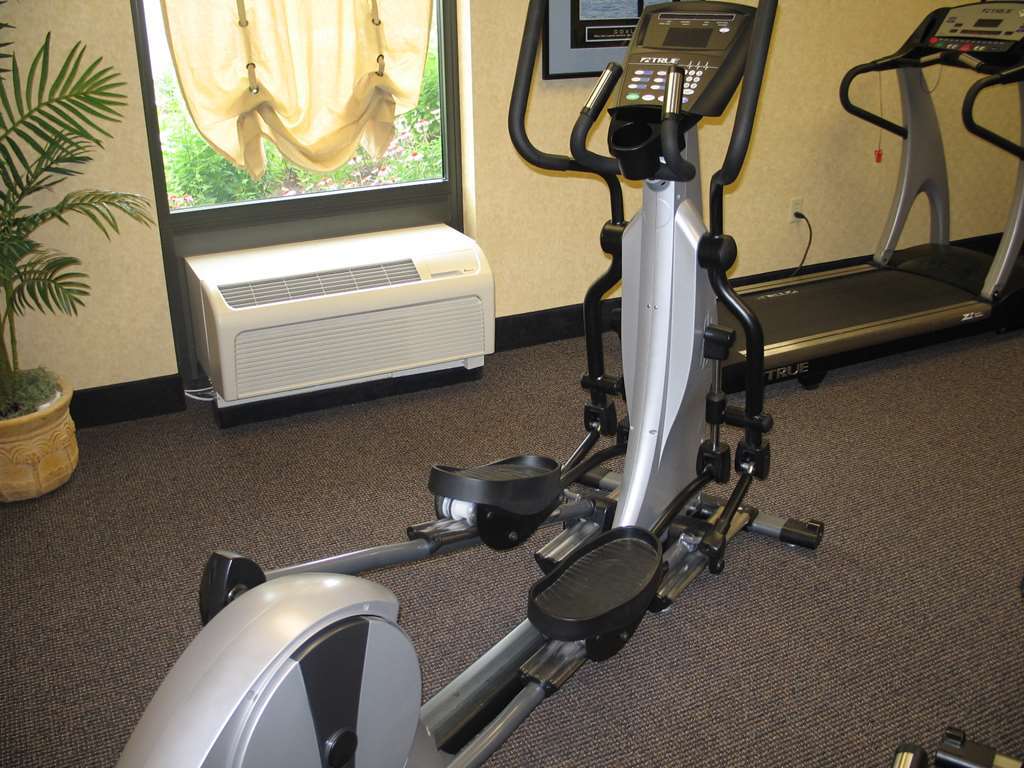 Hampton Inn & Suites Ephrata - Mountain Springs Fasiliteter bilde