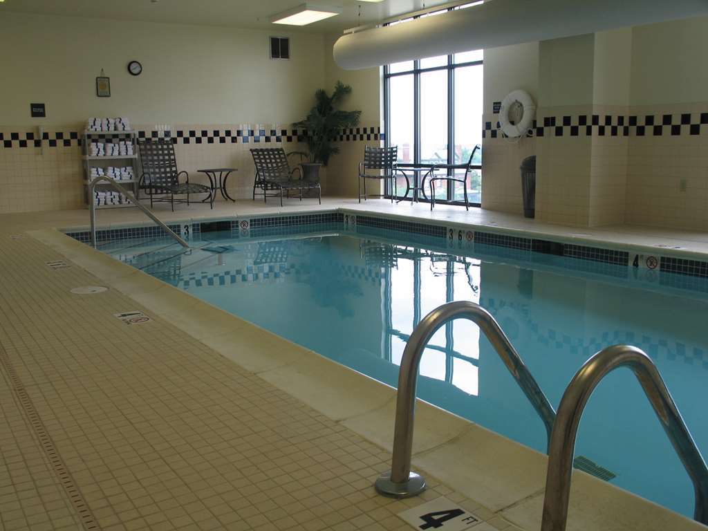 Hampton Inn & Suites Ephrata - Mountain Springs Fasiliteter bilde