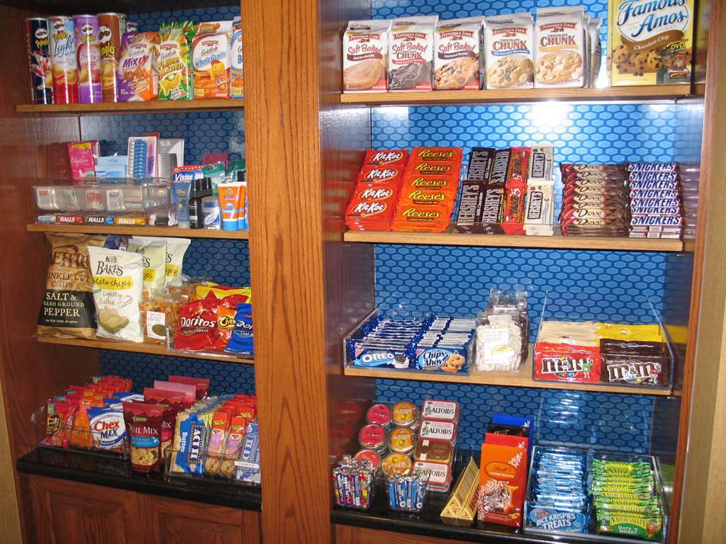 Hampton Inn & Suites Ephrata - Mountain Springs Restaurant bilde