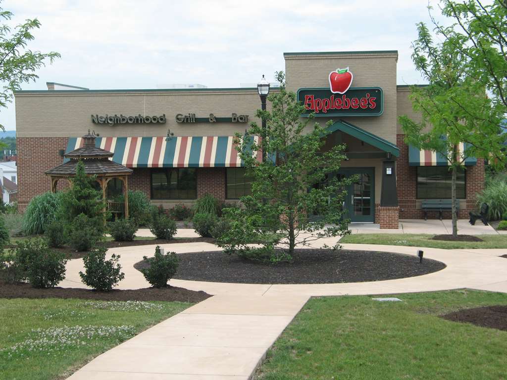 Hampton Inn & Suites Ephrata - Mountain Springs Restaurant bilde