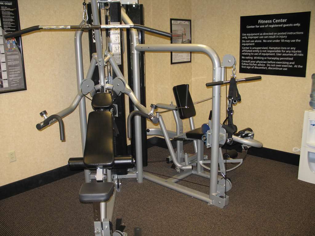 Hampton Inn & Suites Ephrata - Mountain Springs Fasiliteter bilde