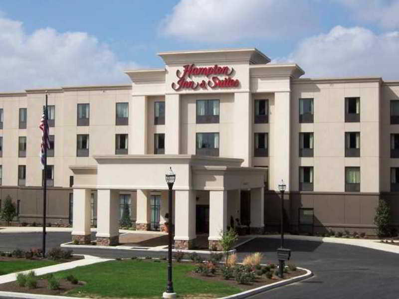 Hampton Inn & Suites Ephrata - Mountain Springs Eksteriør bilde