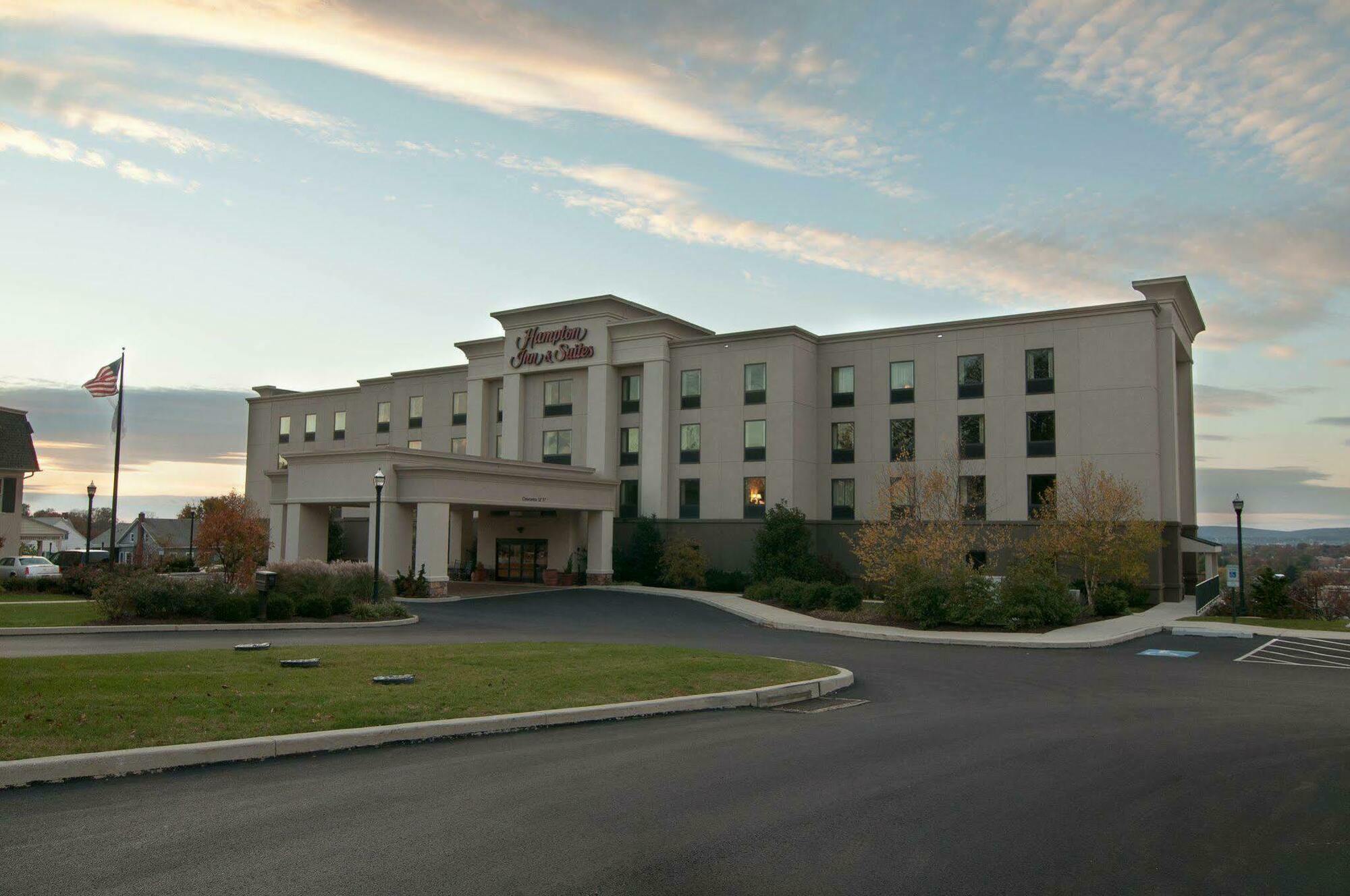 Hampton Inn & Suites Ephrata - Mountain Springs Eksteriør bilde