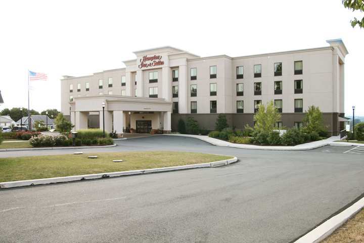 Hampton Inn & Suites Ephrata - Mountain Springs Eksteriør bilde